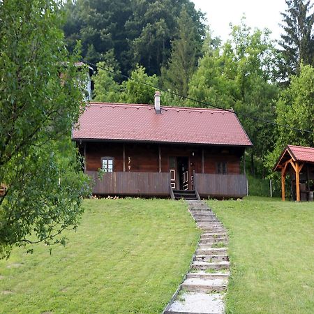 Tradicionalna Zagorska Drvena Kuca Stara Murva Tuheljske Toplice Extérieur photo