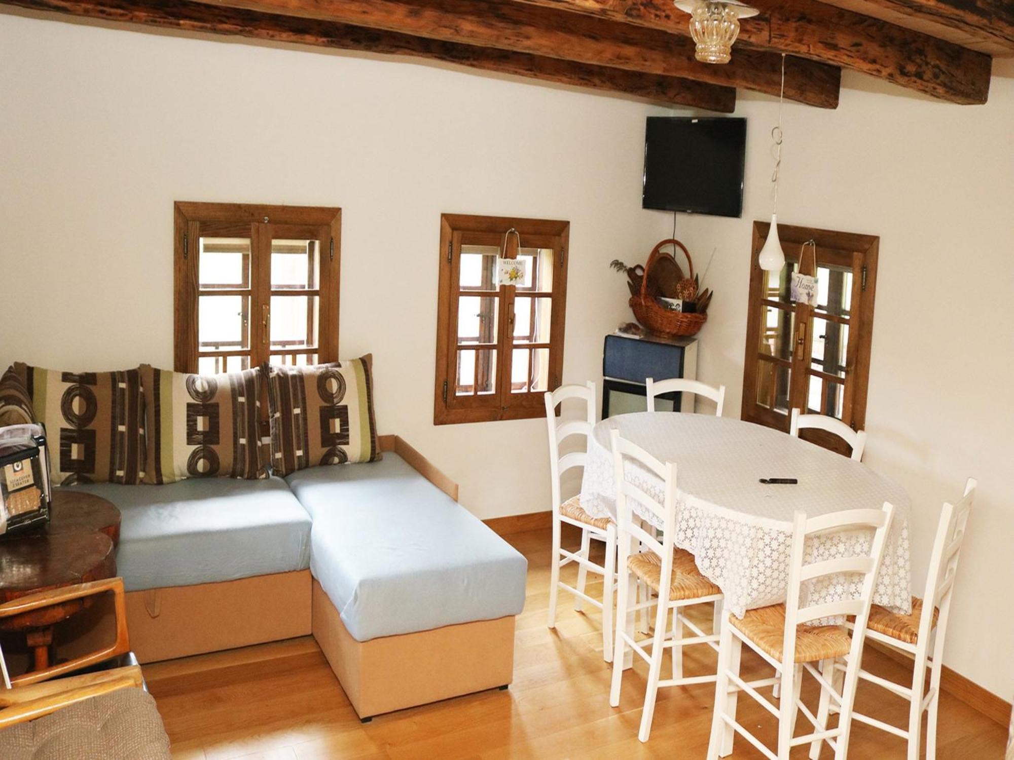 Tradicionalna Zagorska Drvena Kuca Stara Murva Tuheljske Toplice Extérieur photo
